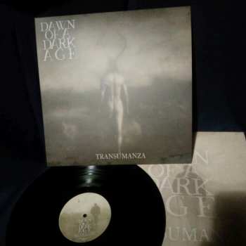 LP Dawn Of A Dark Age: Transumanza