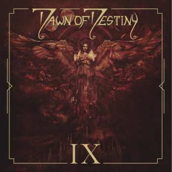 CD Dawn Of Destiny: Ix (jewel Case)