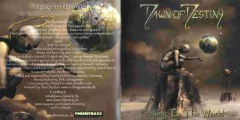 CD Dawn Of Destiny: Praying To The World
