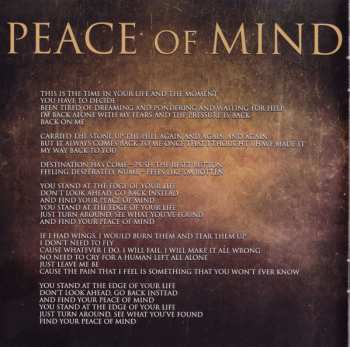 CD Dawn Of Destiny: The Beast Inside