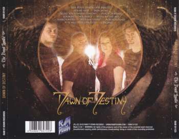 CD Dawn Of Destiny: The Beast Inside