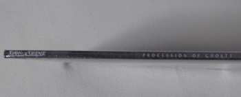 LP Dawn Of Disease: Procession Of Ghosts LTD | CLR