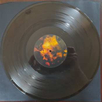 2LP Dawn Of Solace: Flames Of Perdition CLR
