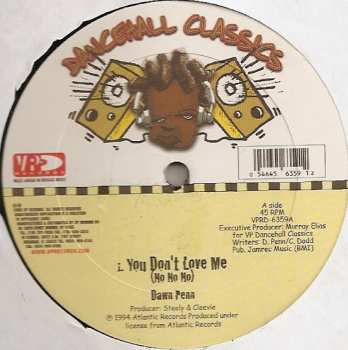 LP Dawn Penn: You Don't Love Me (No No No)