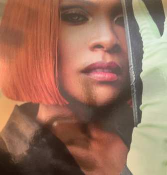 LP Dawn Richard: Second Line