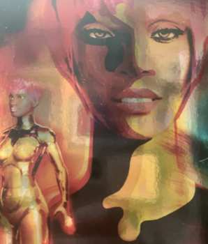 LP Dawn Richard: Second Line