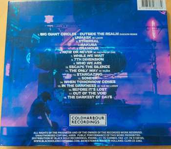 CD Daxson: Face The Future DIGI