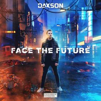 CD Daxson: Face The Future DIGI
