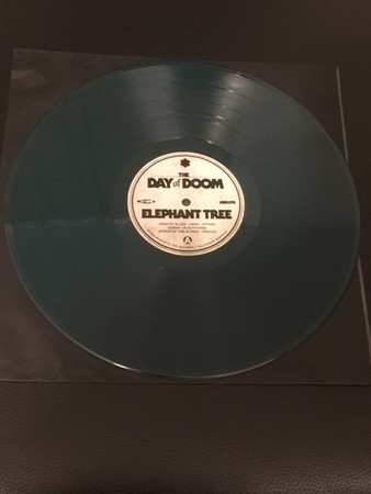 LP Elephant Tree: Day Of Doom Live CLR