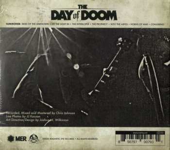CD Summoner: Day Of Doom Live