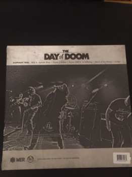LP Elephant Tree: Day Of Doom Live CLR