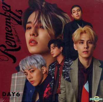Album Day6: Remember Us : Youth Part 2