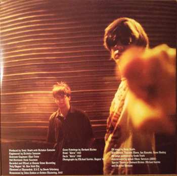 2LP Sonic Youth: Daydream Nation