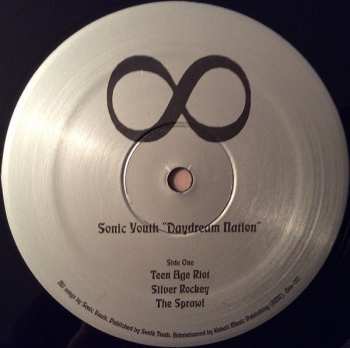 2LP Sonic Youth: Daydream Nation