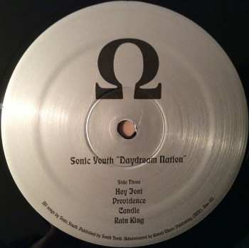 2LP Sonic Youth: Daydream Nation