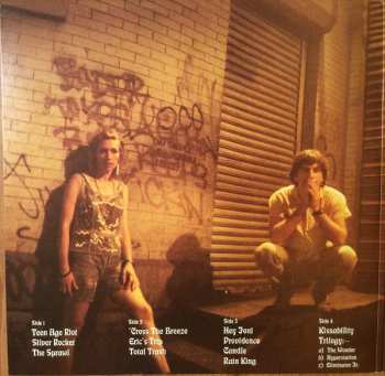 2LP Sonic Youth: Daydream Nation