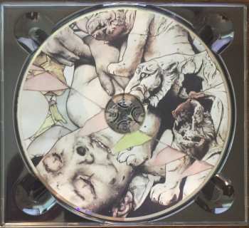 CD Daydream XI: The Circus Of The Tattered And Torn