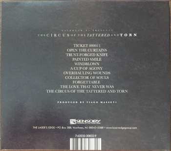 CD Daydream XI: The Circus Of The Tattered And Torn