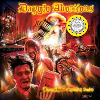 LP Dayglo Abortions: Armageddon Survival Guide