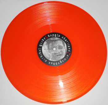 LP Dayglo Abortions: Armageddon Survival Guide CLR