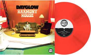 LP Dayglow: Harmony House CLR