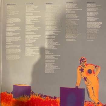 LP Dayglow: People In Motion CLR | LTD