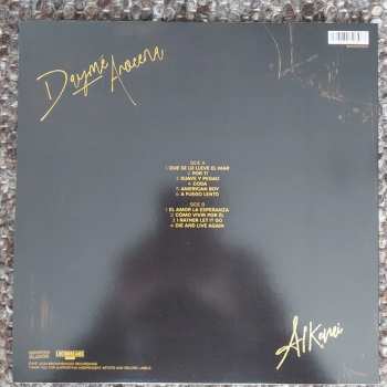 LP Daymé Arocena: Alkemi