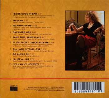 CD Dayna Kurtz: Secret Canon Vol. 2 DIGI