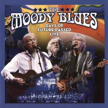 2LP The Moody Blues: Days Of Future Passed Live
