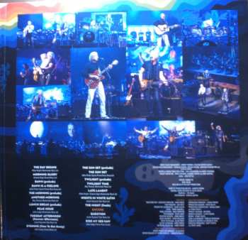 2LP The Moody Blues: Days Of Future Passed Live