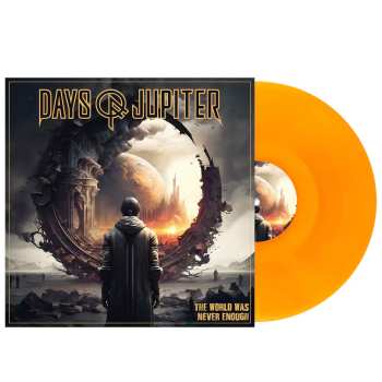 LP Days Of Jupiter: The World Was Never Enough