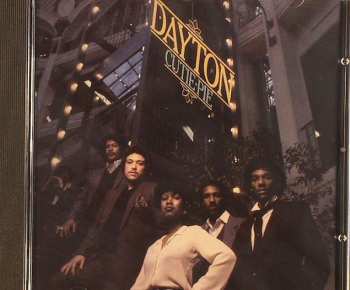 CD Dayton: Cutie Pie LTD