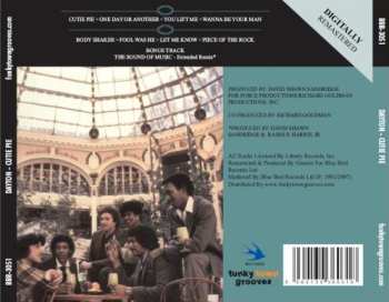 CD Dayton: Cutie Pie LTD