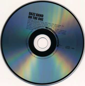 CD Dazz Band: On The One LTD