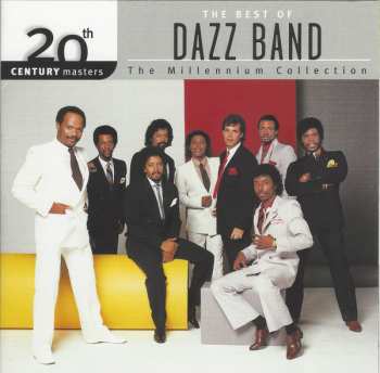 CD Dazz Band: The Best Of Dazz Band