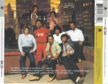 CD Dazz Band: The Best Of Dazz Band
