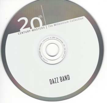 CD Dazz Band: The Best Of Dazz Band
