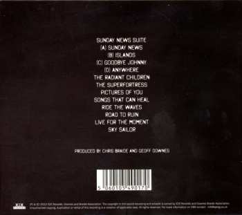 CD Downes Braide Association: Pictures Of You