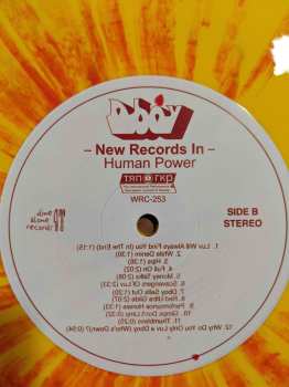 LP Dboy: New Records In Human Power CLR | NUM