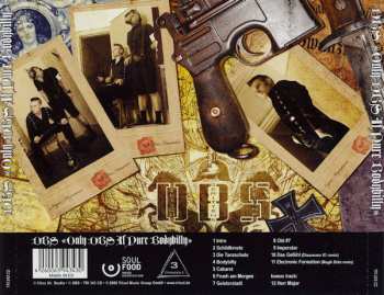 CD DBS: Only DBS Is Pure Bodybilly