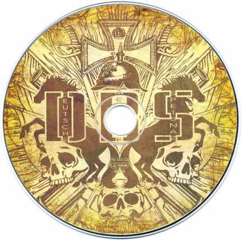 CD DBS: Only DBS Is Pure Bodybilly