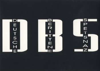 CD DBS: Only DBS Is Pure Bodybilly