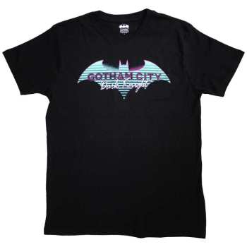 Merch Dc Comics: T-shirt Batman Gotham City