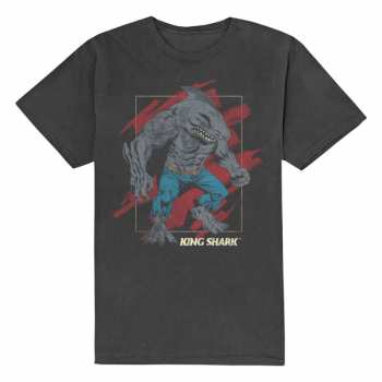 Merch Dc Comics: T-shirt King Shark 