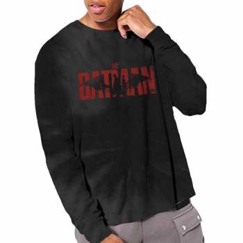 Merch Dc Comics: T-shirt The Batman Logo Dc Comics