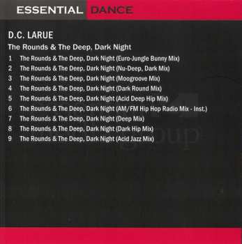 CD D.C. LaRue: The Rounds And The Deep, Dark Night