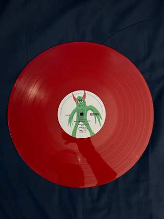 LP DC The Don: My Own Worst Enemy