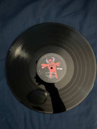 LP DC The Don: My Own Worst Enemy