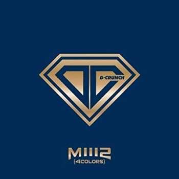 Album D.Crunch: MIII2 (4 Colors)