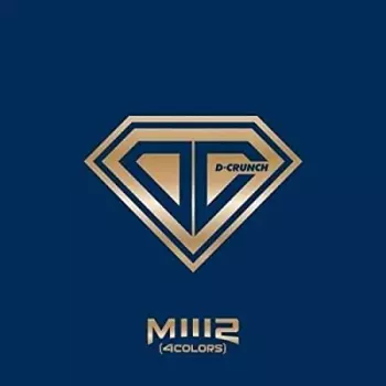 D.Crunch: MIII2 (4 Colors)